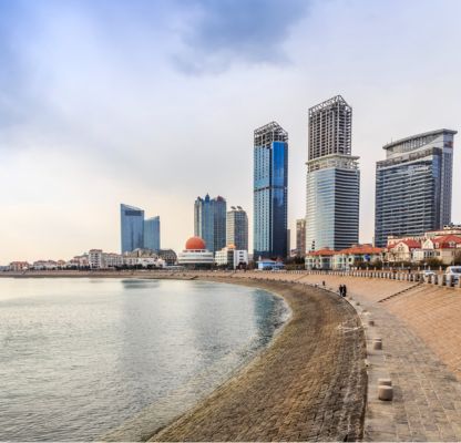 Doha Corniche 1