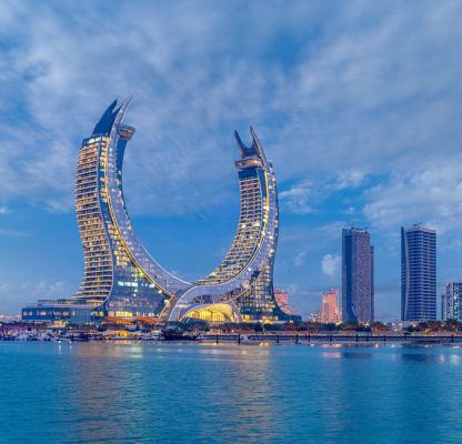 Lusail City 2 1