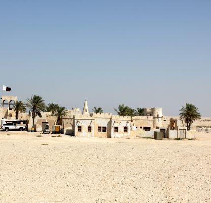 Zakreet Desert Film City