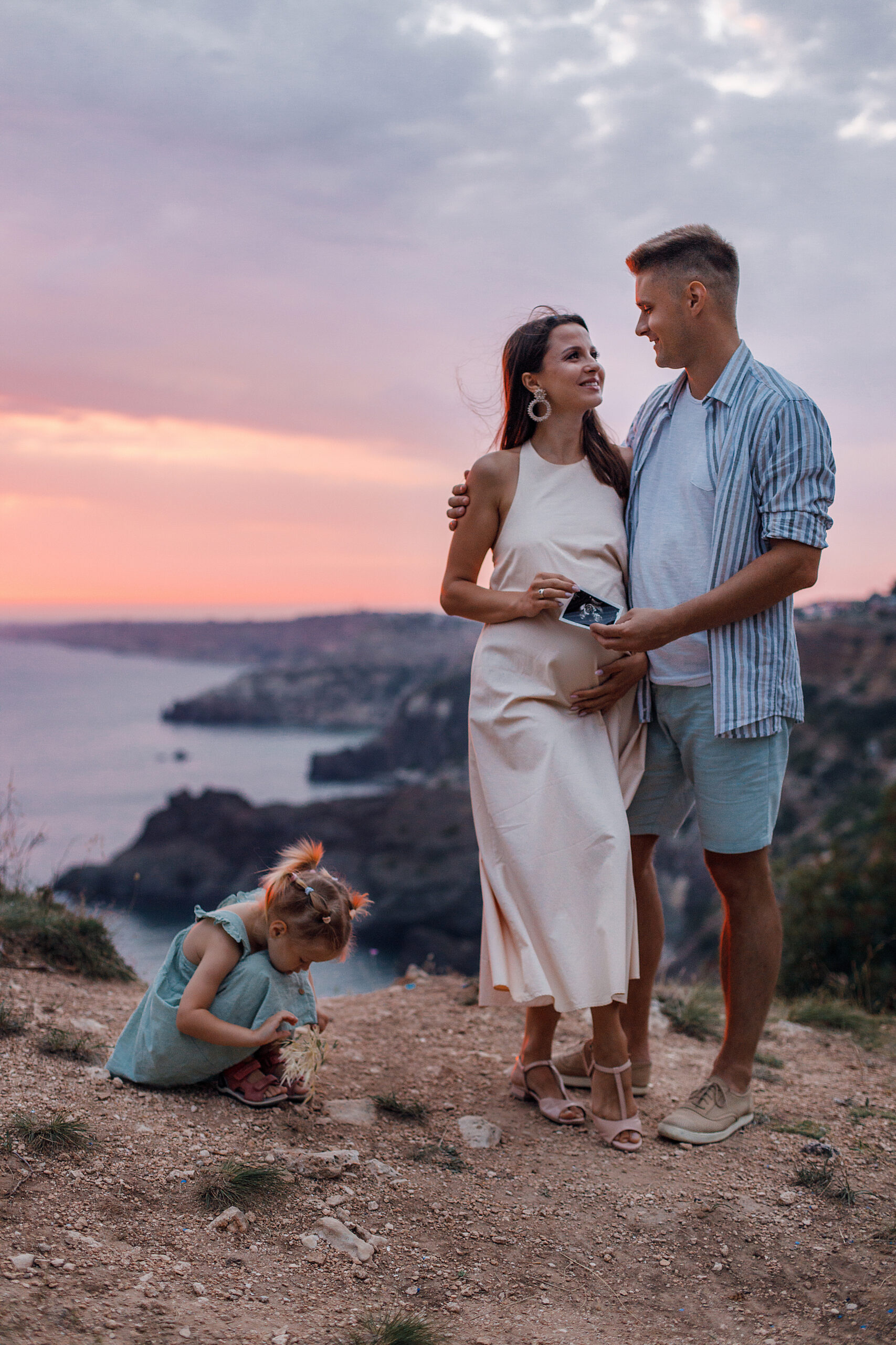 happy family outdoor scaled